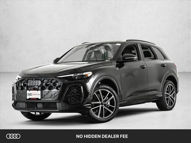 New 2026 Audi Q5 Premium Plus AWD/4WD image 1