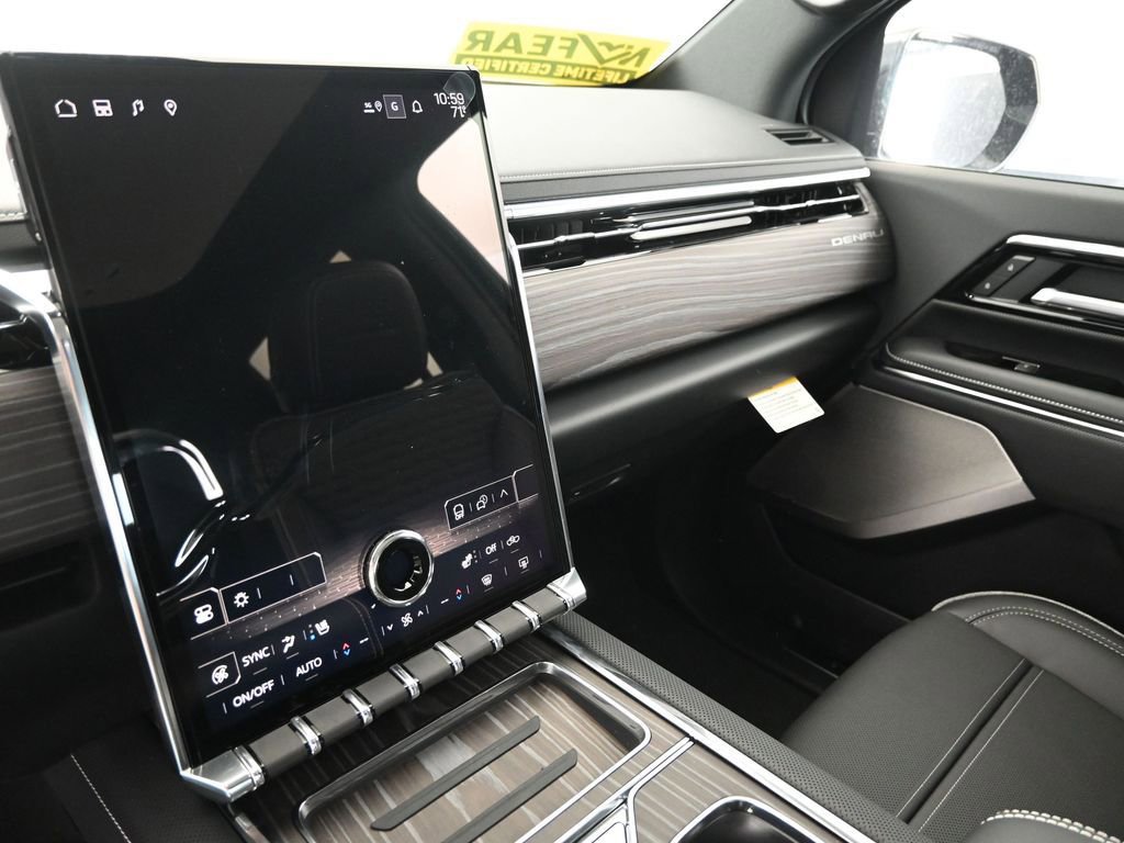 New 2025 GMC Sierra EV Denali AWD/4WD image 24