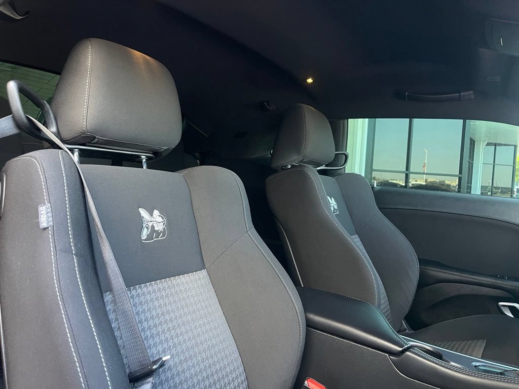 Used 2020 Dodge Challenger R/T Scat Pack RWD image 11