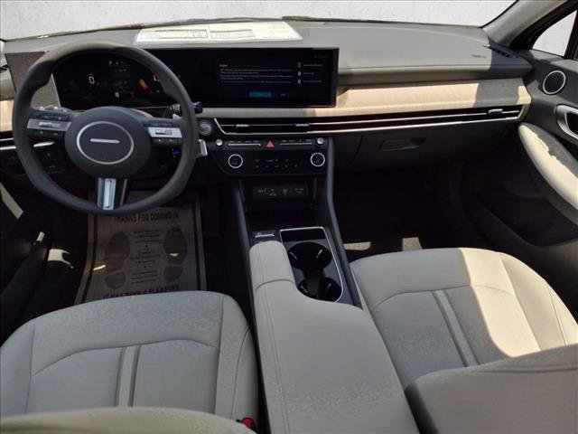 New 2026 Hyundai Sonata Blue FWD image 13