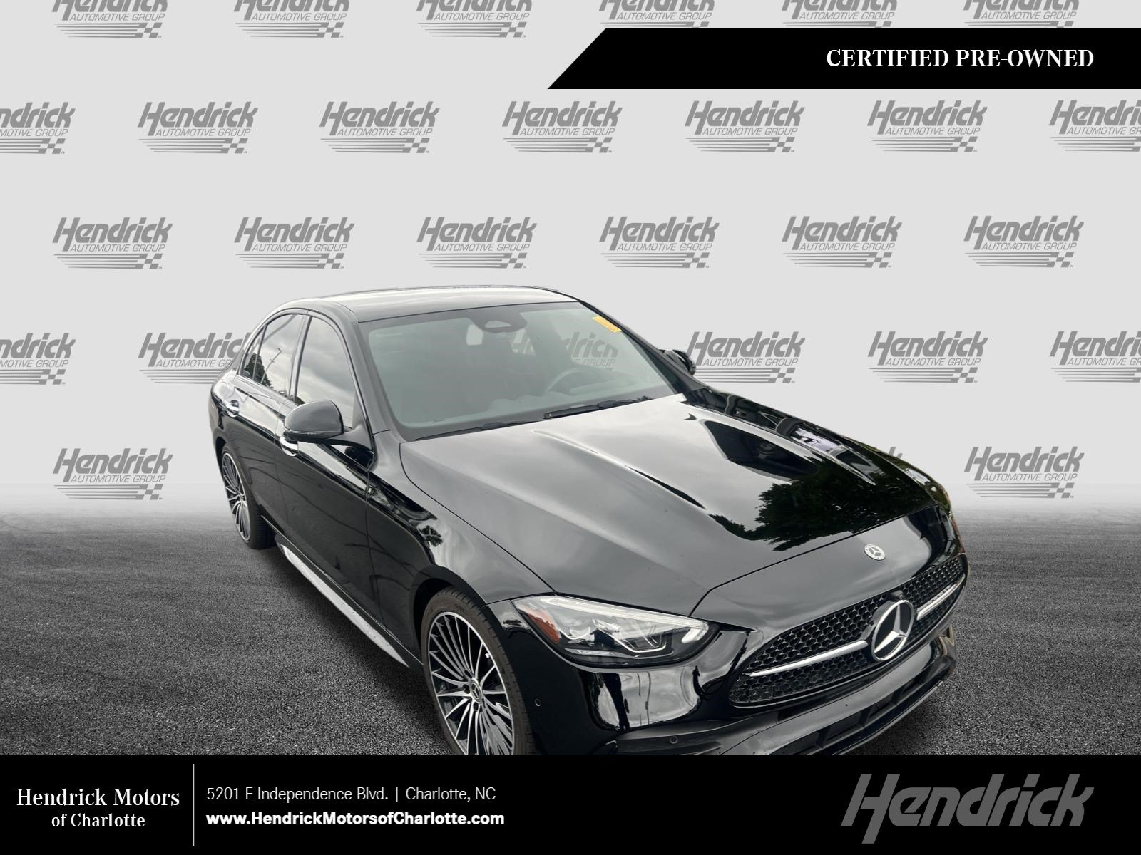 Used 2023 Mercedes-Benz C 300 Sedan video 1