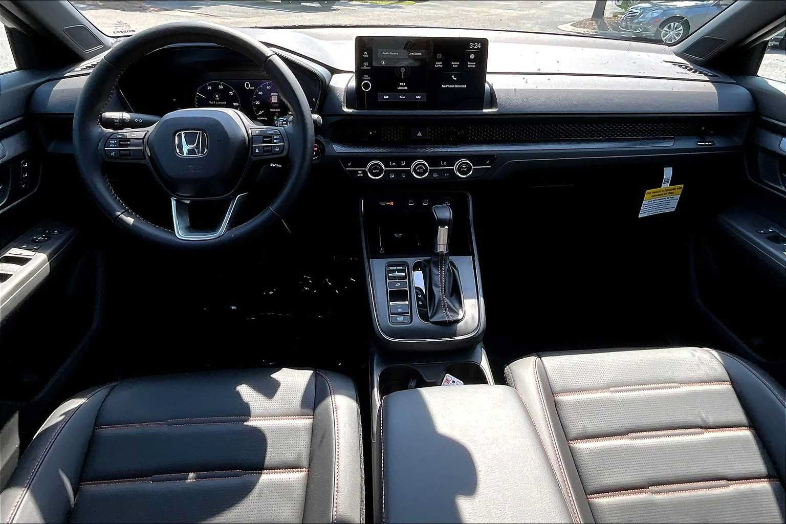 Certified 2026 Honda CR-V Sport-L image 5