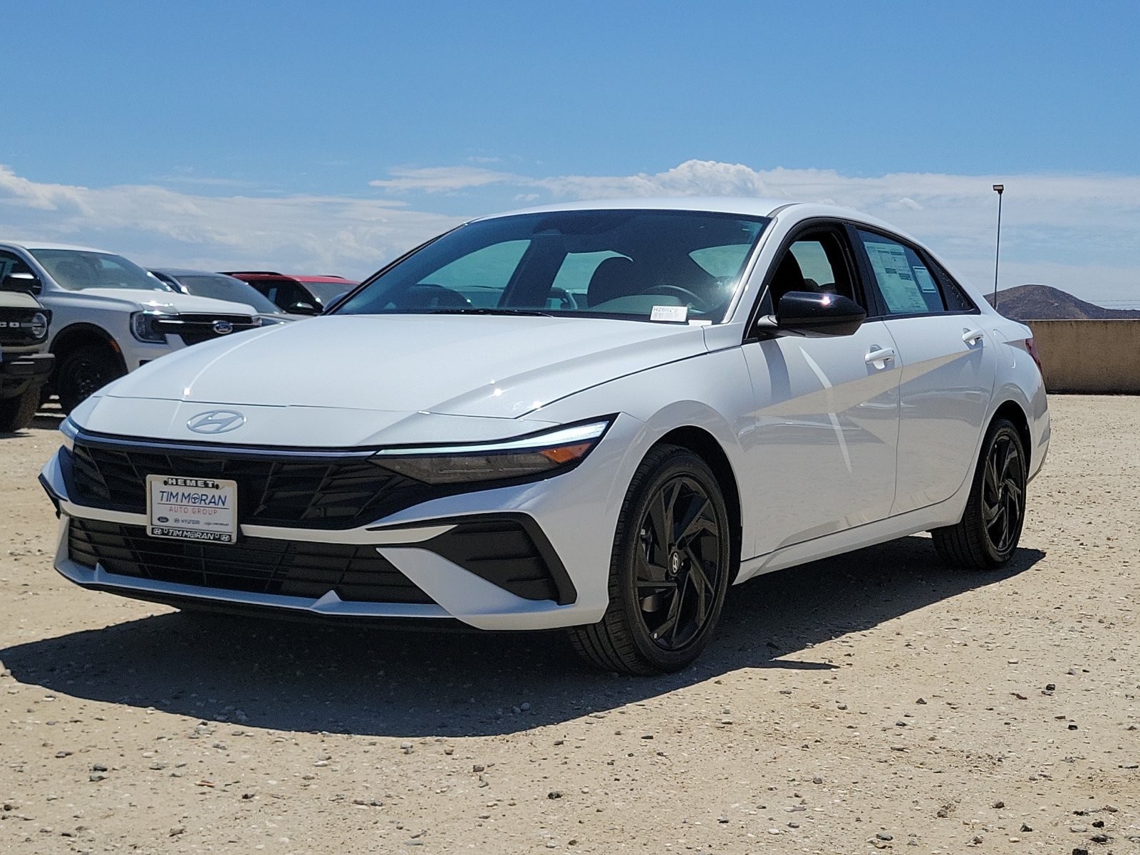 New 2026 Hyundai Elantra Sport FWD image 5