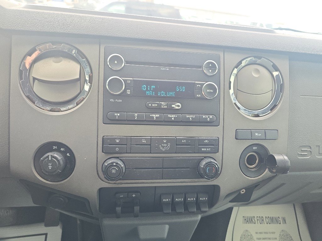 Used 2012 Ford F250 XLT w/ XLT Interior Pkg image 25