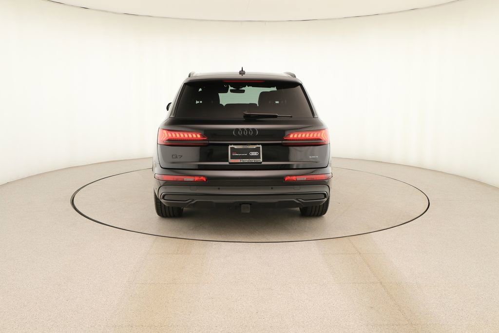 Certified 2023 Audi Q7 3.0T Prestige w/ Prestige Package AWD/4WD image 5