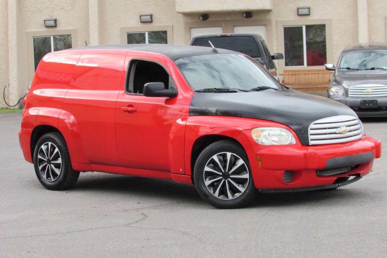 Used 2009 Chevrolet HHR LS