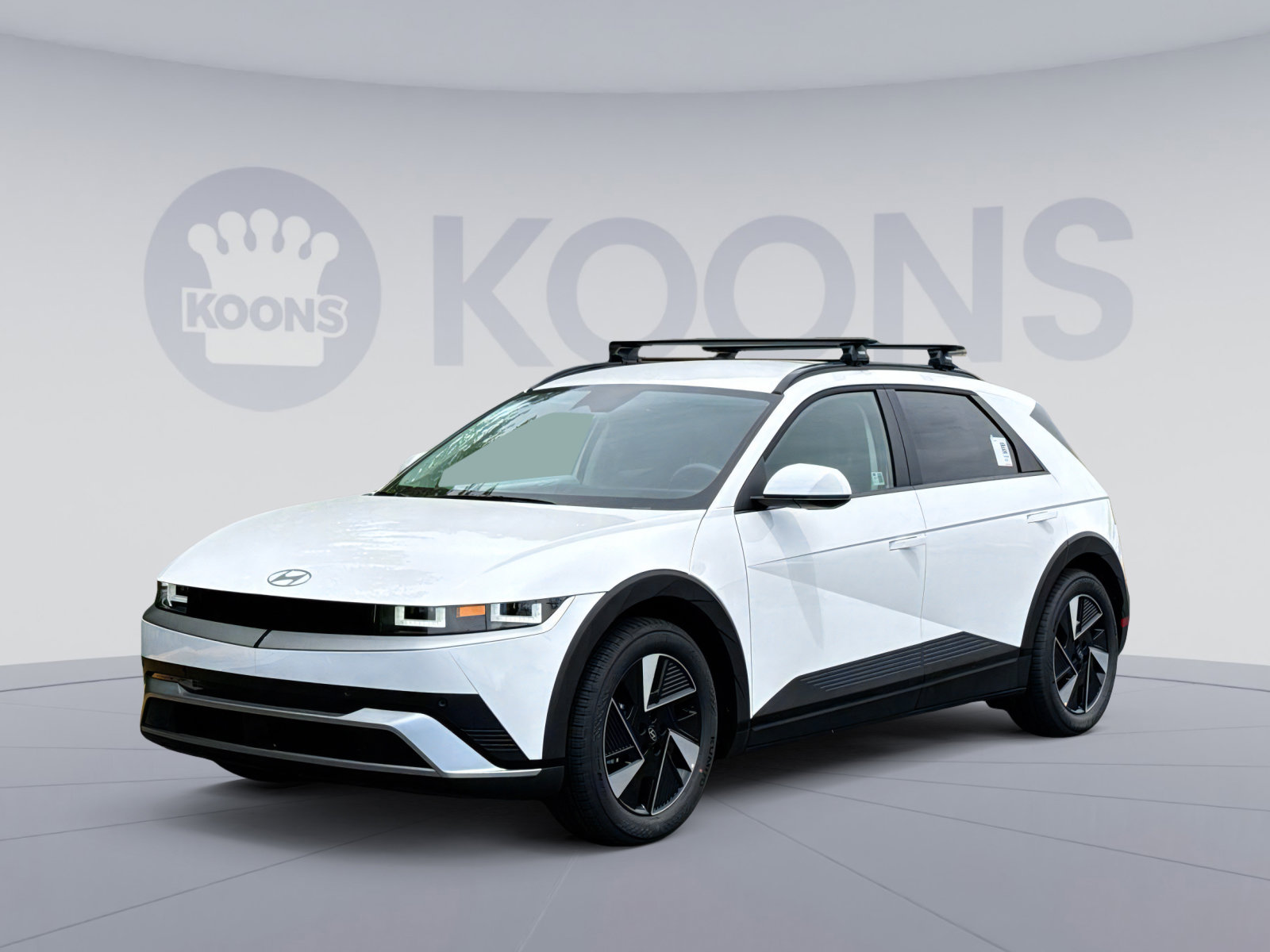 New 2025 Hyundai Ioniq 5 SEL image 1