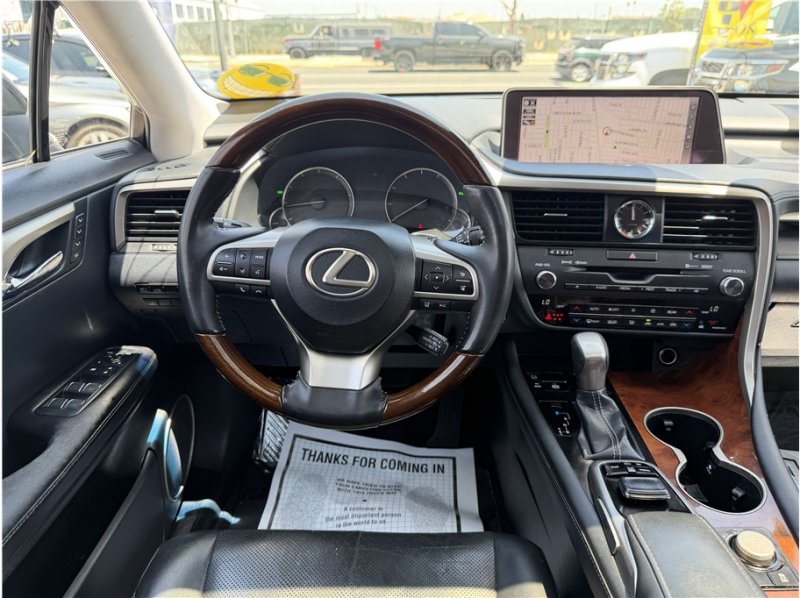 Used 2019 Lexus RX 350L FWD image 38