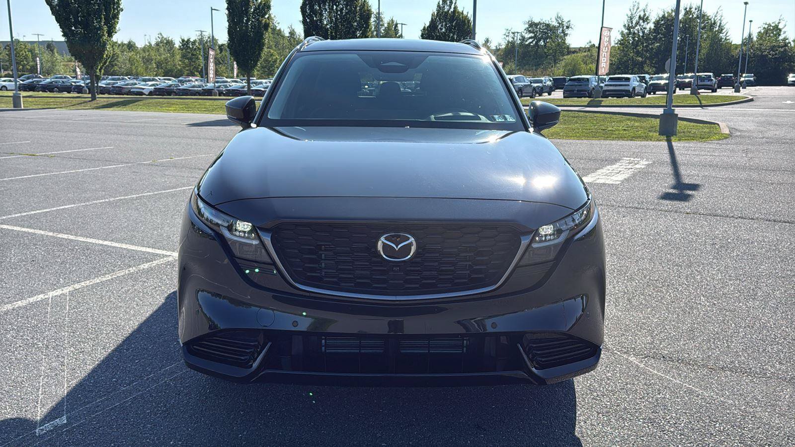 Certified 2026 MAZDA CX-5 2.5 S w/ Premium Plus Package AWD/4WD image 16