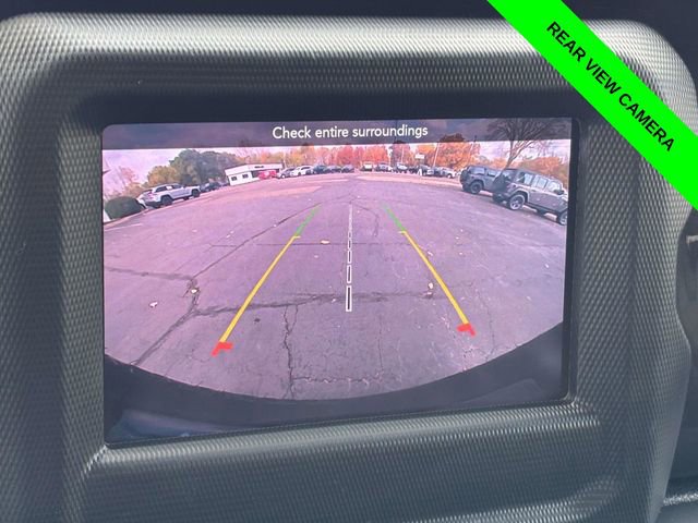 Used 2021 Jeep Wrangler Unlimited Sport image 16