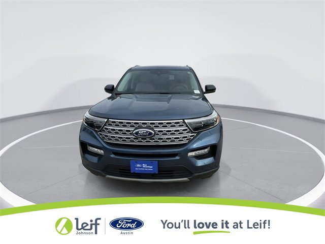 Used 2020 Ford Explorer Limited image 3