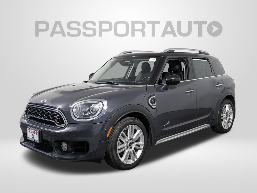 Used 2018 MINI Cooper Countryman S AWD/4WD image 1