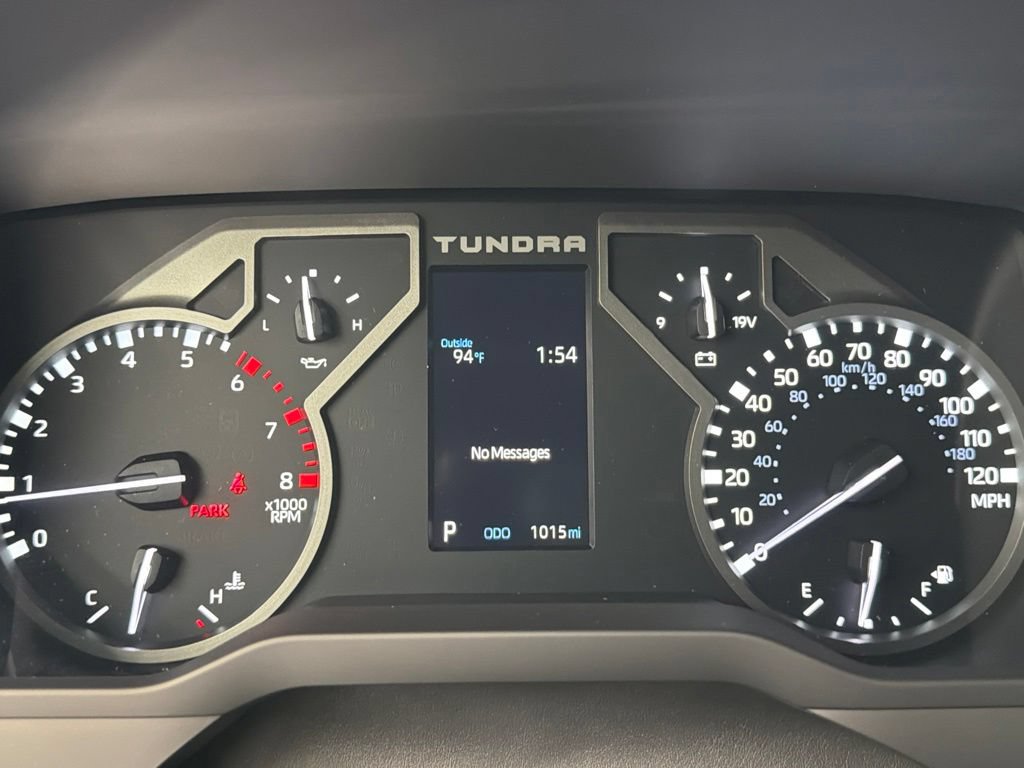 Used 2026 Toyota Tundra SR RWD image 27