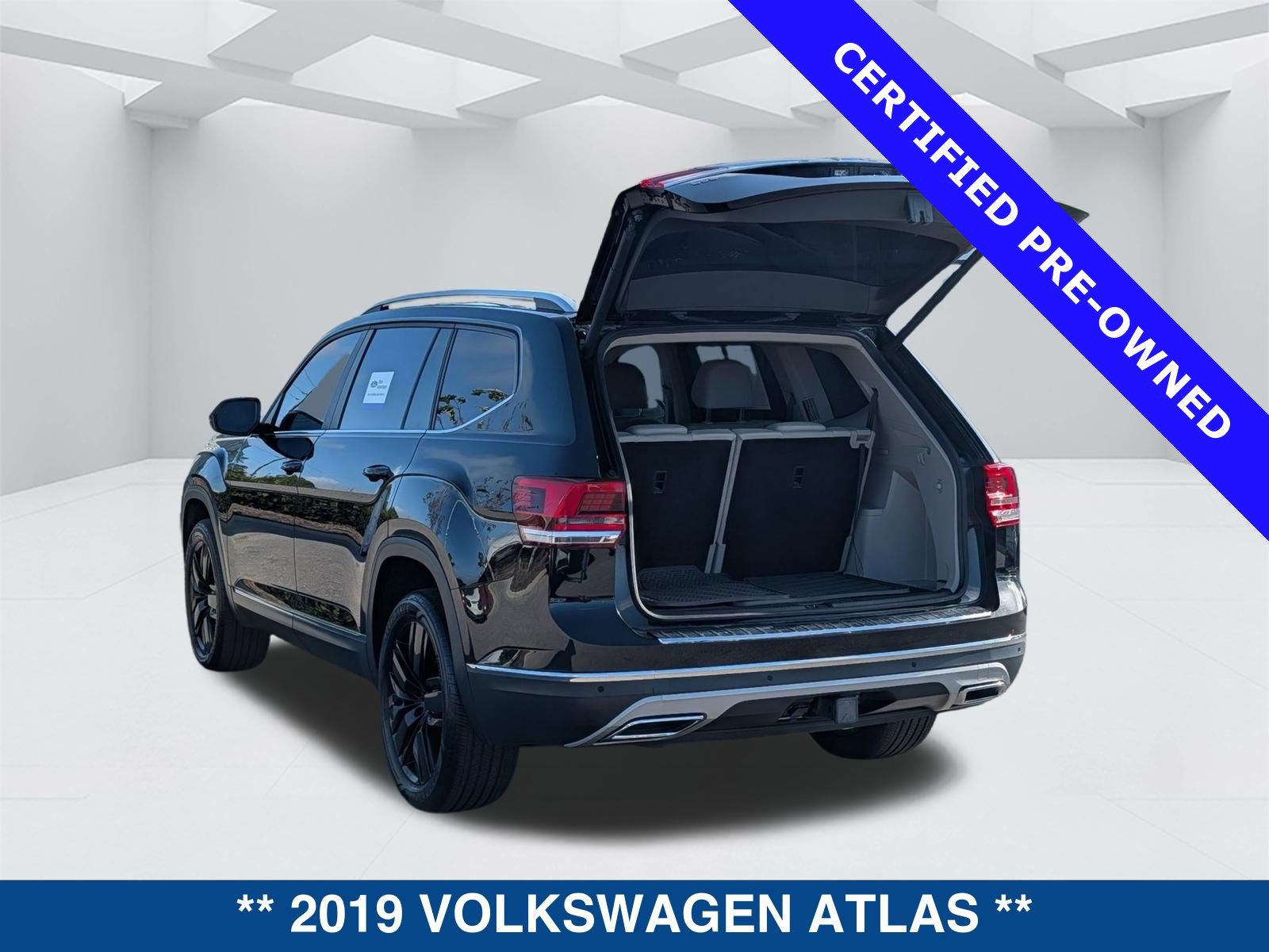 Used 2019 Volkswagen Atlas SEL image 13