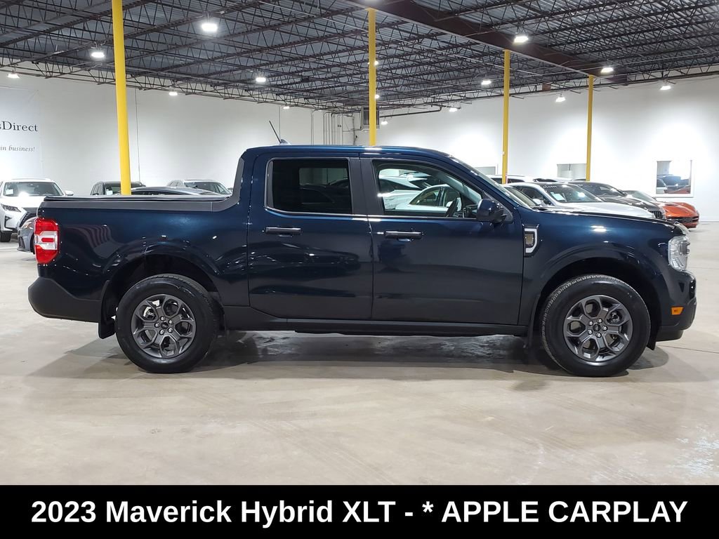 Used 2023 Ford Maverick XLT w/ XLT Luxury Package image 5