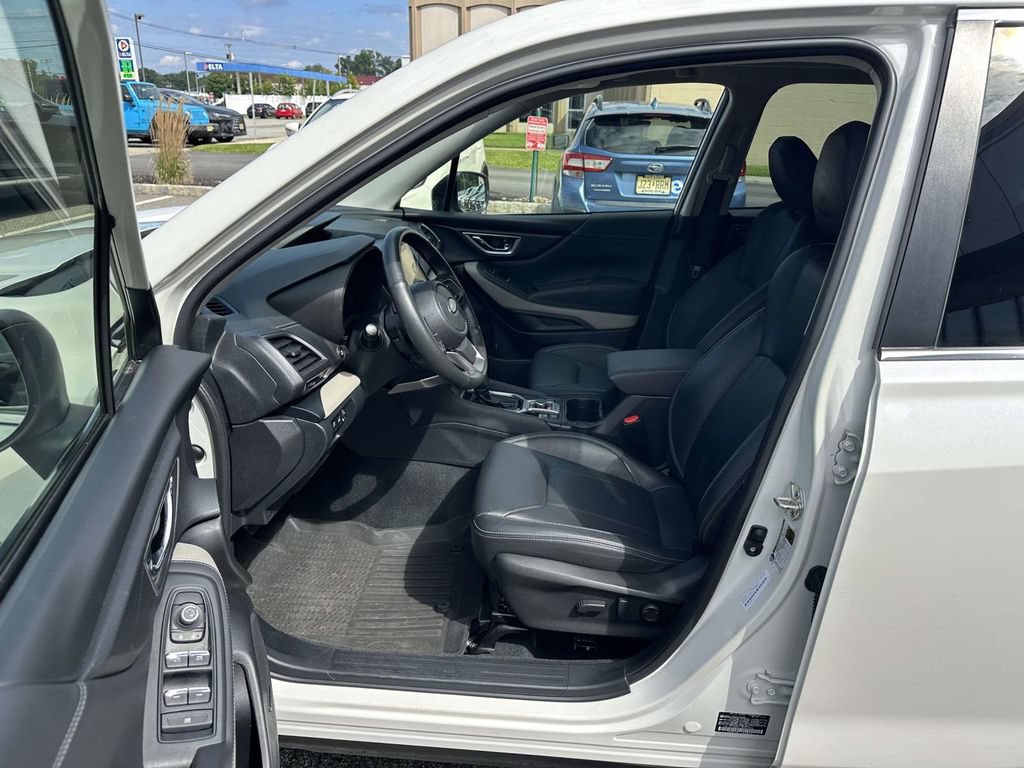 Certified 2022 Subaru Forester Limited AWD/4WD image 15