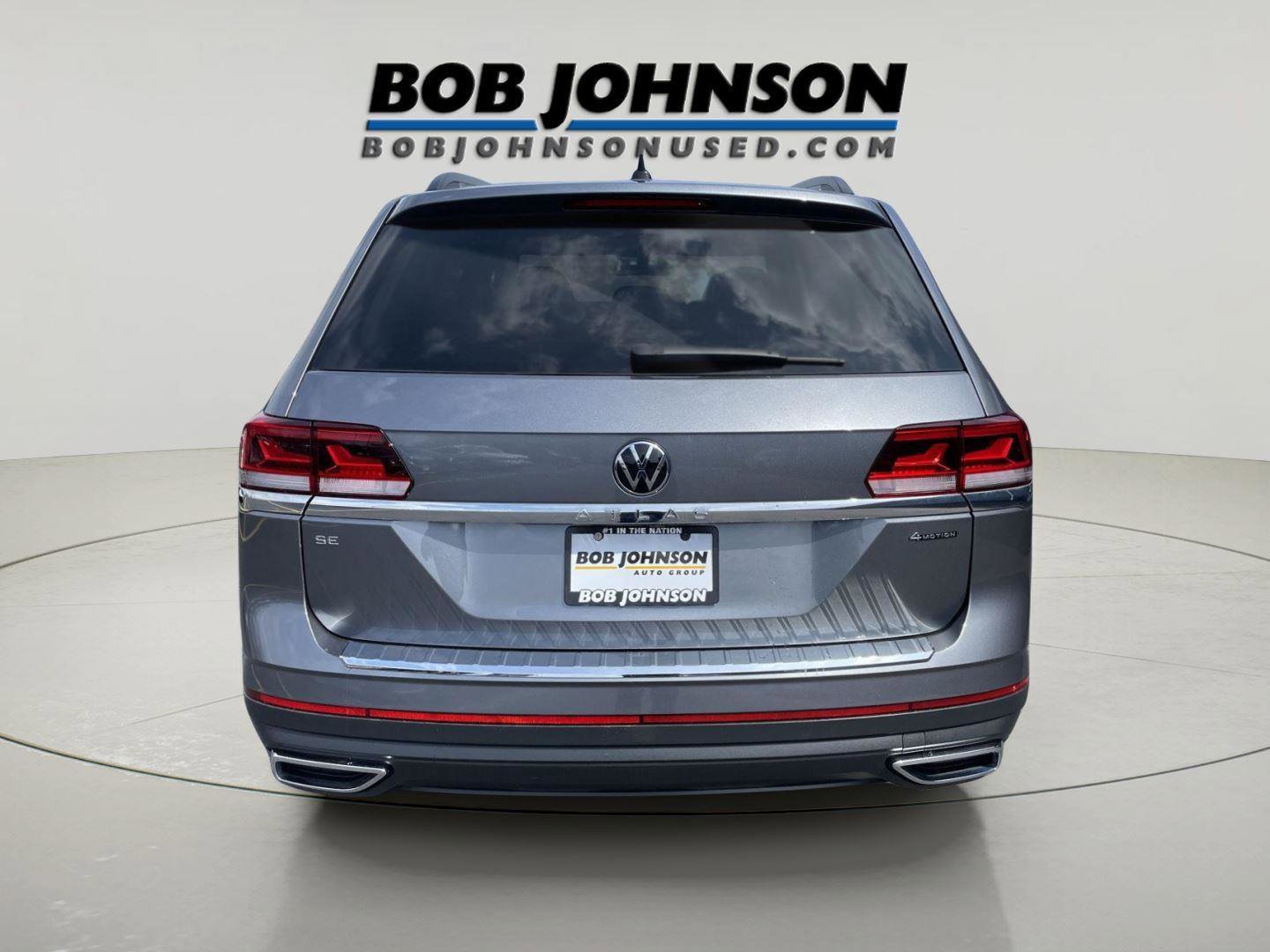 Used 2023 Volkswagen Atlas SE image 4