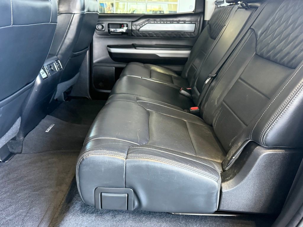 Used 2020 Toyota Tundra Platinum AWD/4WD image 34