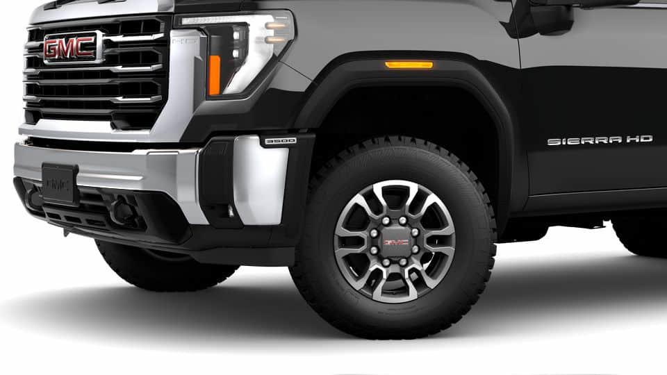 New 2026 GMC Sierra 3500 SLE w/ SLE Convenience Package AWD/4WD image 30