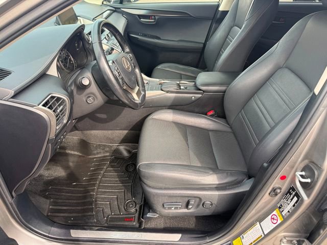 Used 2017 Lexus NX 200t AWD w/ Premium Package image 14