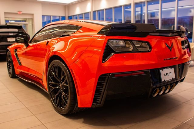Used 2019 Chevrolet Corvette Z06 image 8