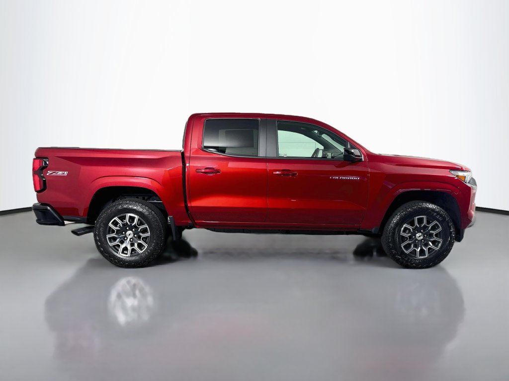 New 2026 Chevrolet Colorado Z71 w/ Z71 Convenience Package 2 AWD/4WD image 8