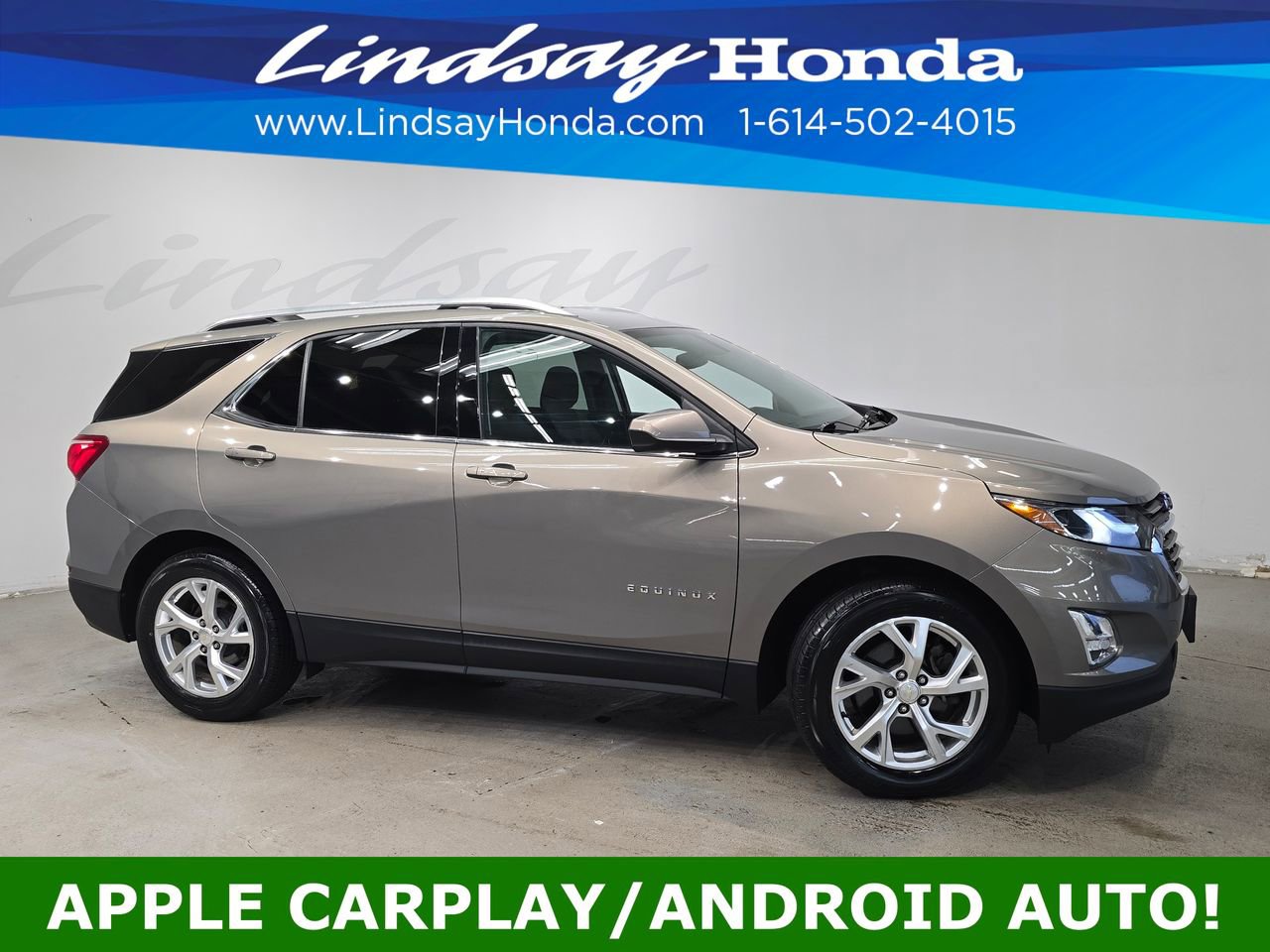 Used 2019 Chevrolet Equinox LT image 3