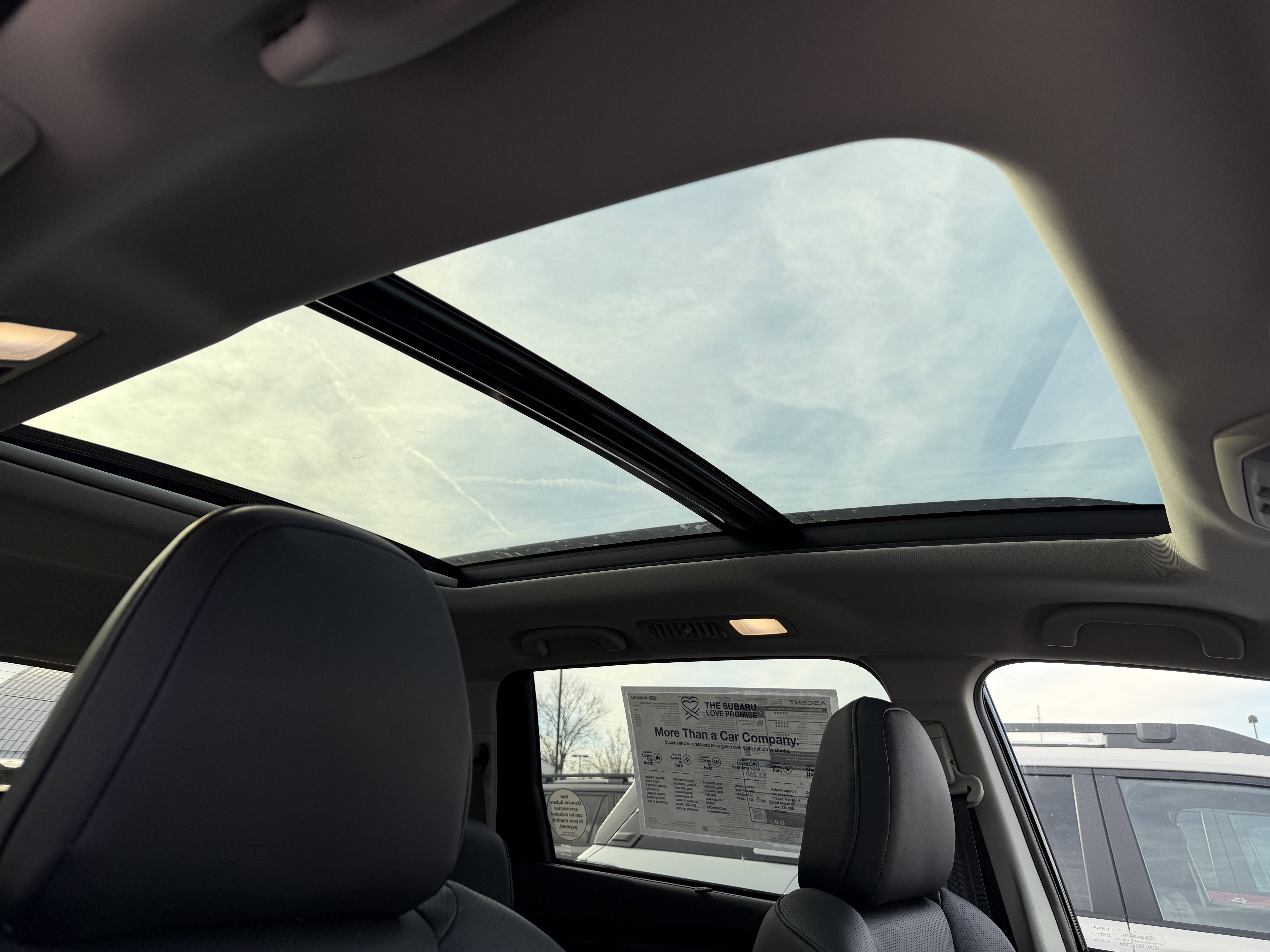 New 2026 Subaru Ascent Bronze Edition image 24