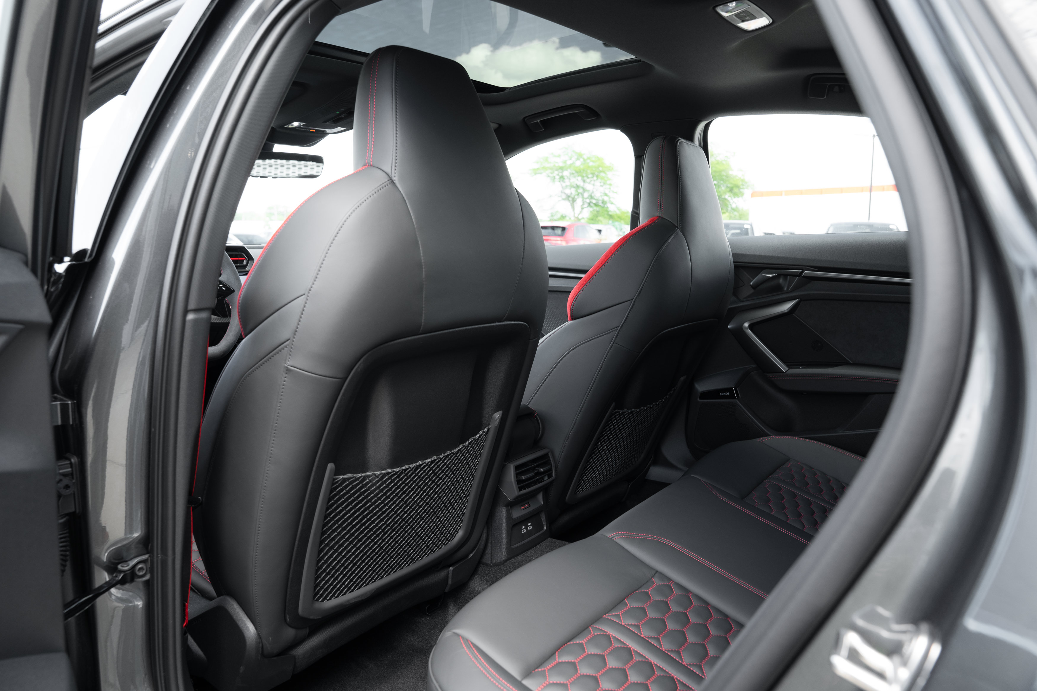 New 2026 Audi RS 3 AWD/4WD image 31
