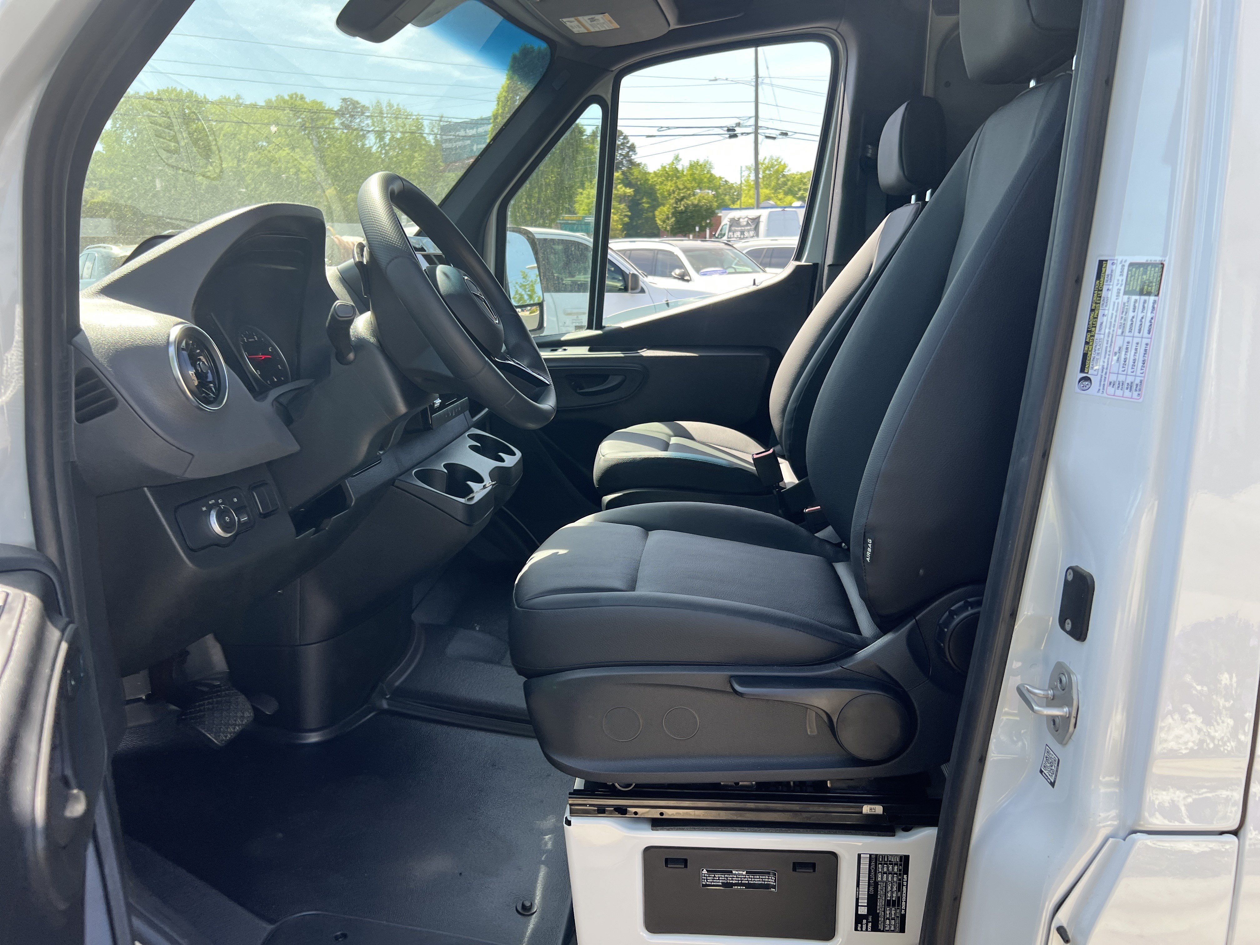 New 2026 Mercedes-Benz Sprinter 2500 image 15
