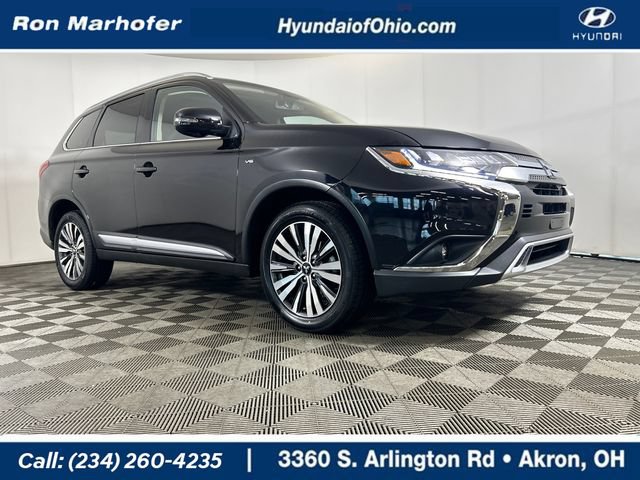 Used 2019 Mitsubishi Outlander GT AWD/4WD image 1