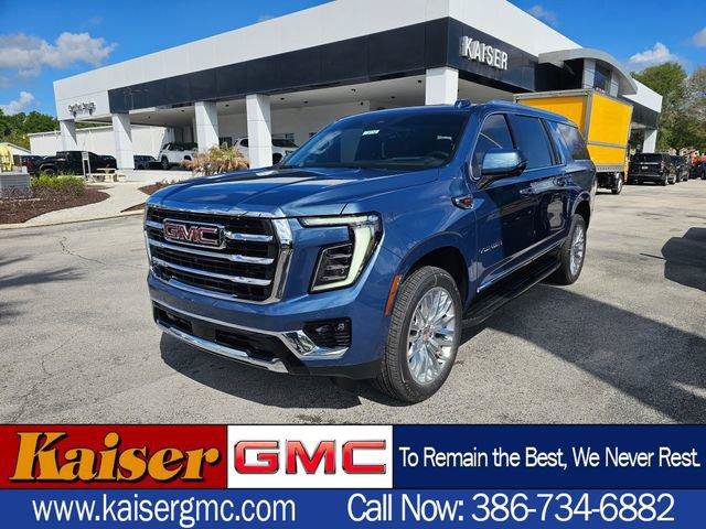 New 2026 GMC Yukon XL Elevation w/ Elevation Premium Package AWD/4WD video 1
