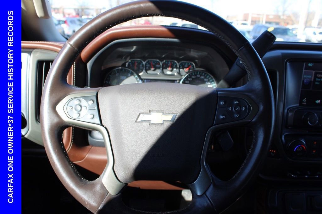 Used 2015 Chevrolet Silverado 2500 High Country w/ Duramax Plus Package image 29