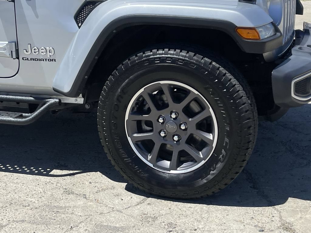 Used 2022 Jeep Gladiator Overland w/ Popular Equipment Package AWD/4WD image 32