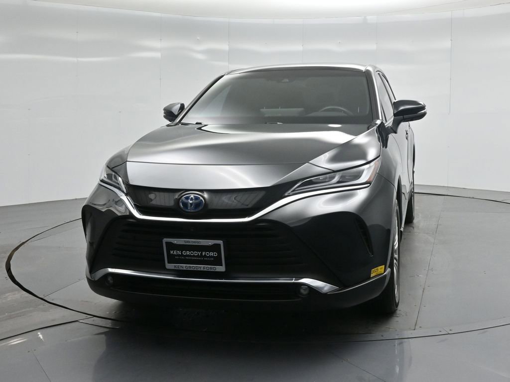 Used 2024 Toyota Venza Limited image 57