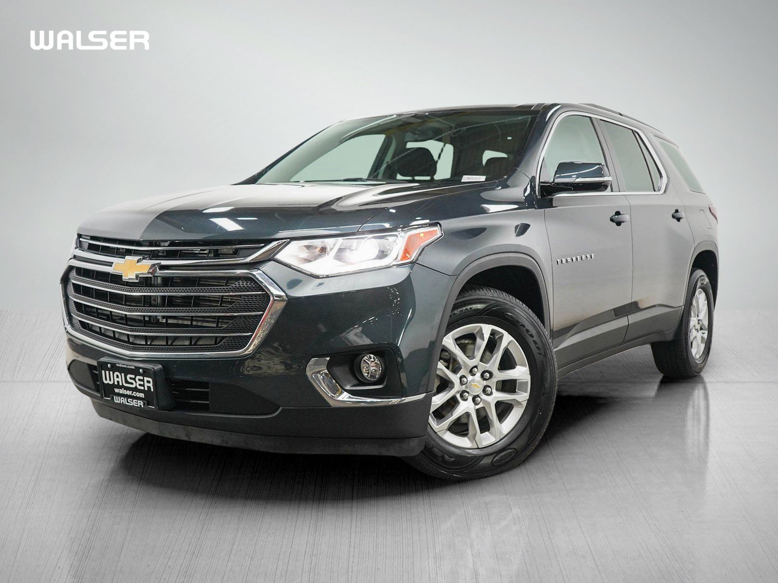 Used 2019 Chevrolet Traverse LT