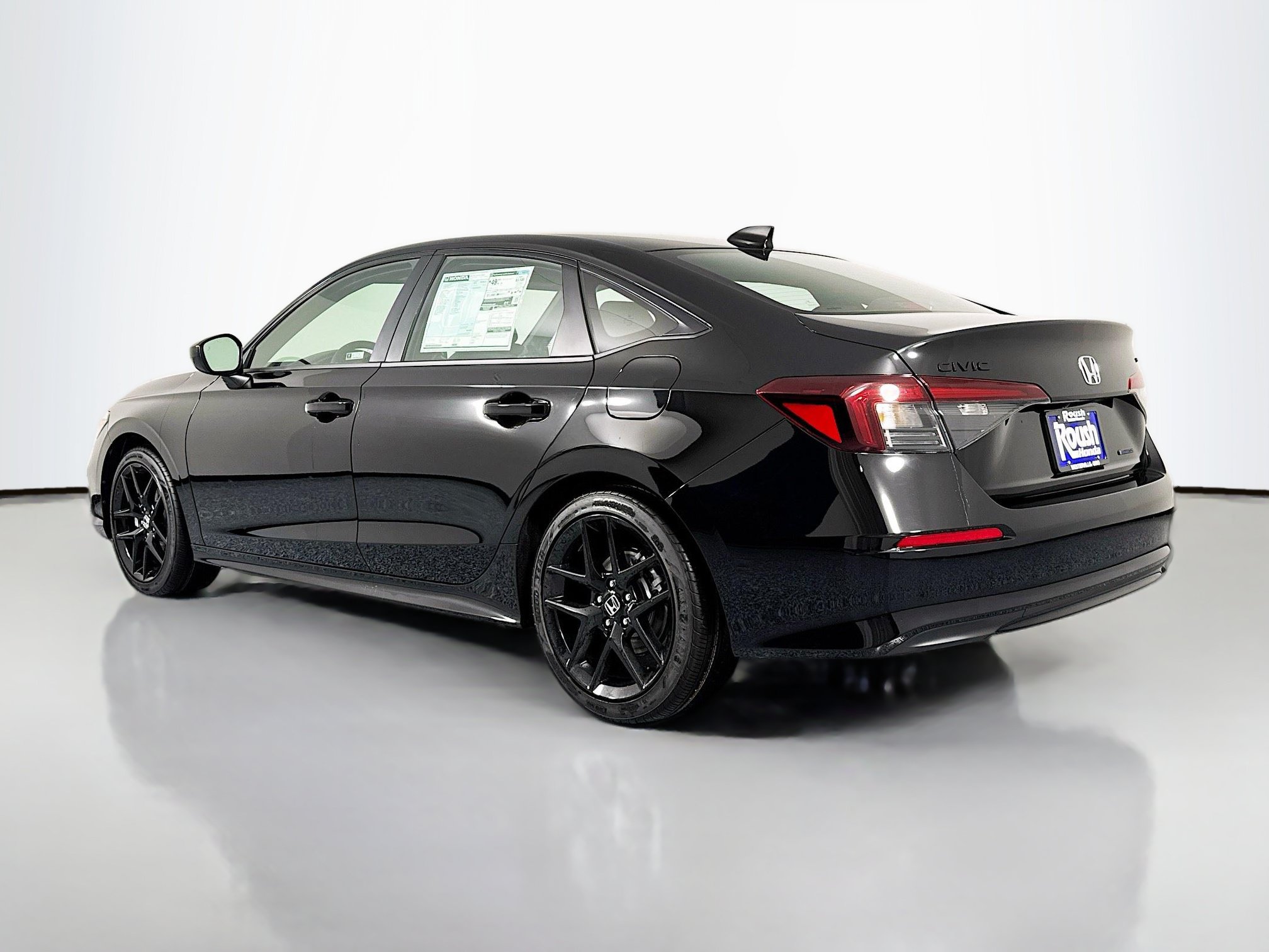New 2026 Honda Civic Sport image 7
