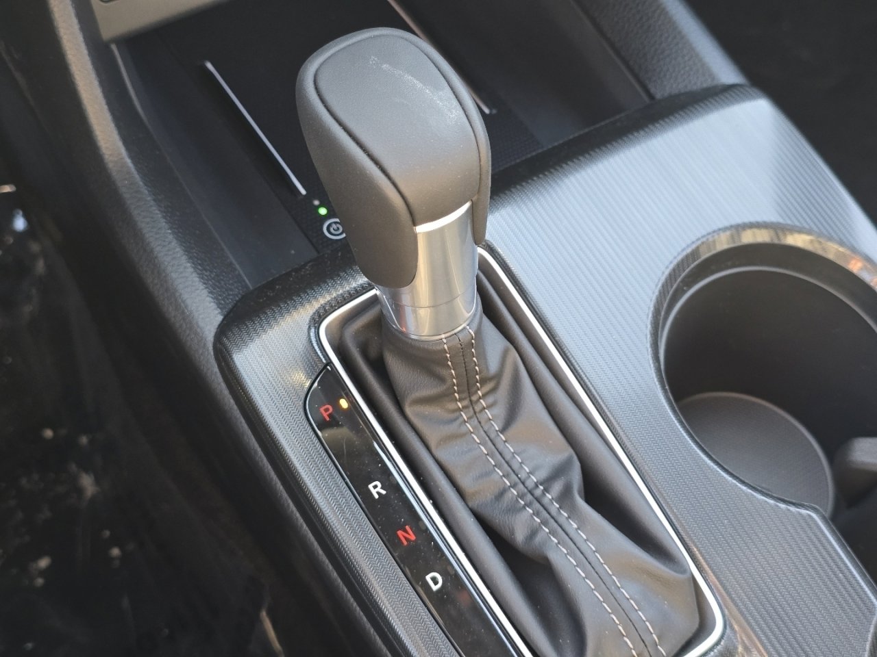 New 2026 Honda Civic Sport Touring image 34