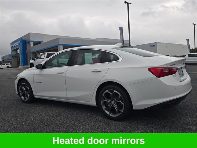 Certified 2024 Chevrolet Malibu LT FWD image 11
