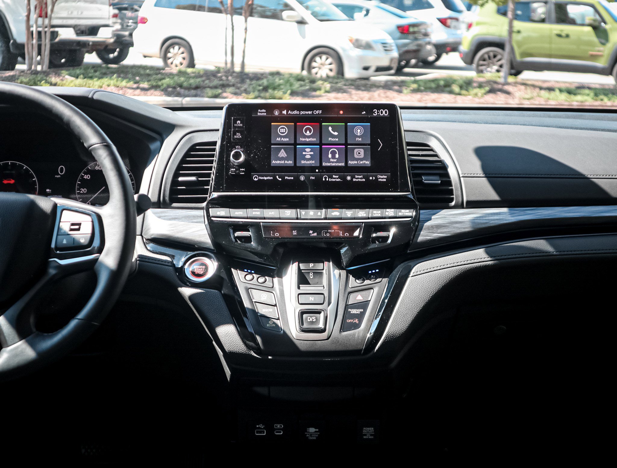 Used 2025 Honda Odyssey Elite image 30