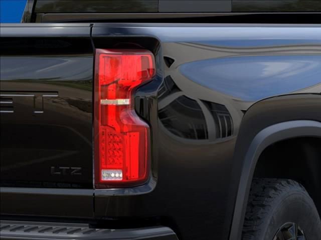 New 2026 Chevrolet Silverado 2500 LTZ w/ Trail Boss Package image 11