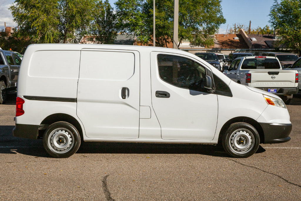 Used 2017 Chevrolet City Express LS FWD image 3