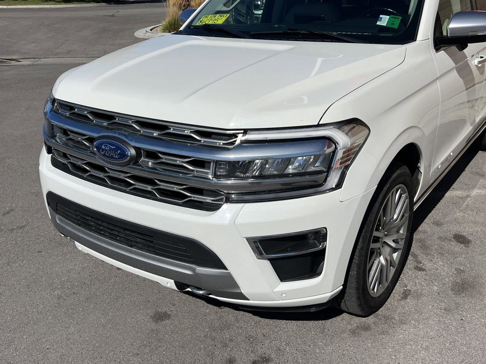 Used 2023 Ford Expedition Max Platinum image 12