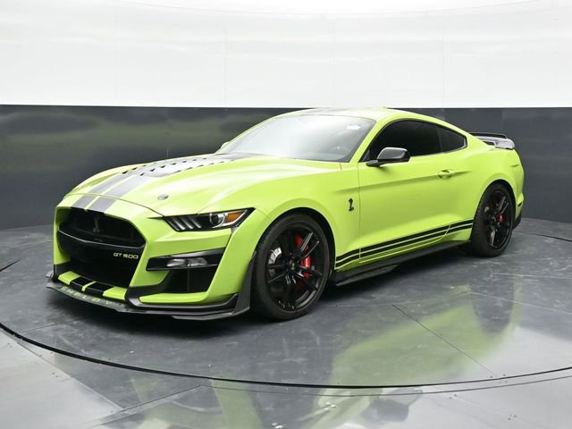 Used 2020 Ford Mustang Shelby GT500 w/ Technology Package RWD image 3