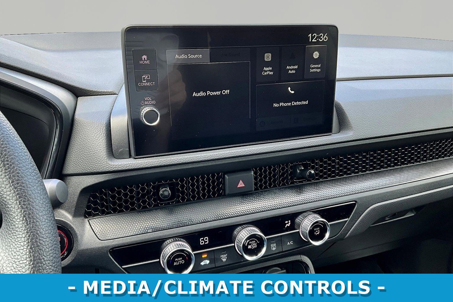 Used 2026 Honda CR-V LX image 9