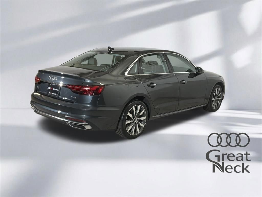 Used 2022 Audi A4 2.0T Premium w/ Convenience Package AWD/4WD image 10