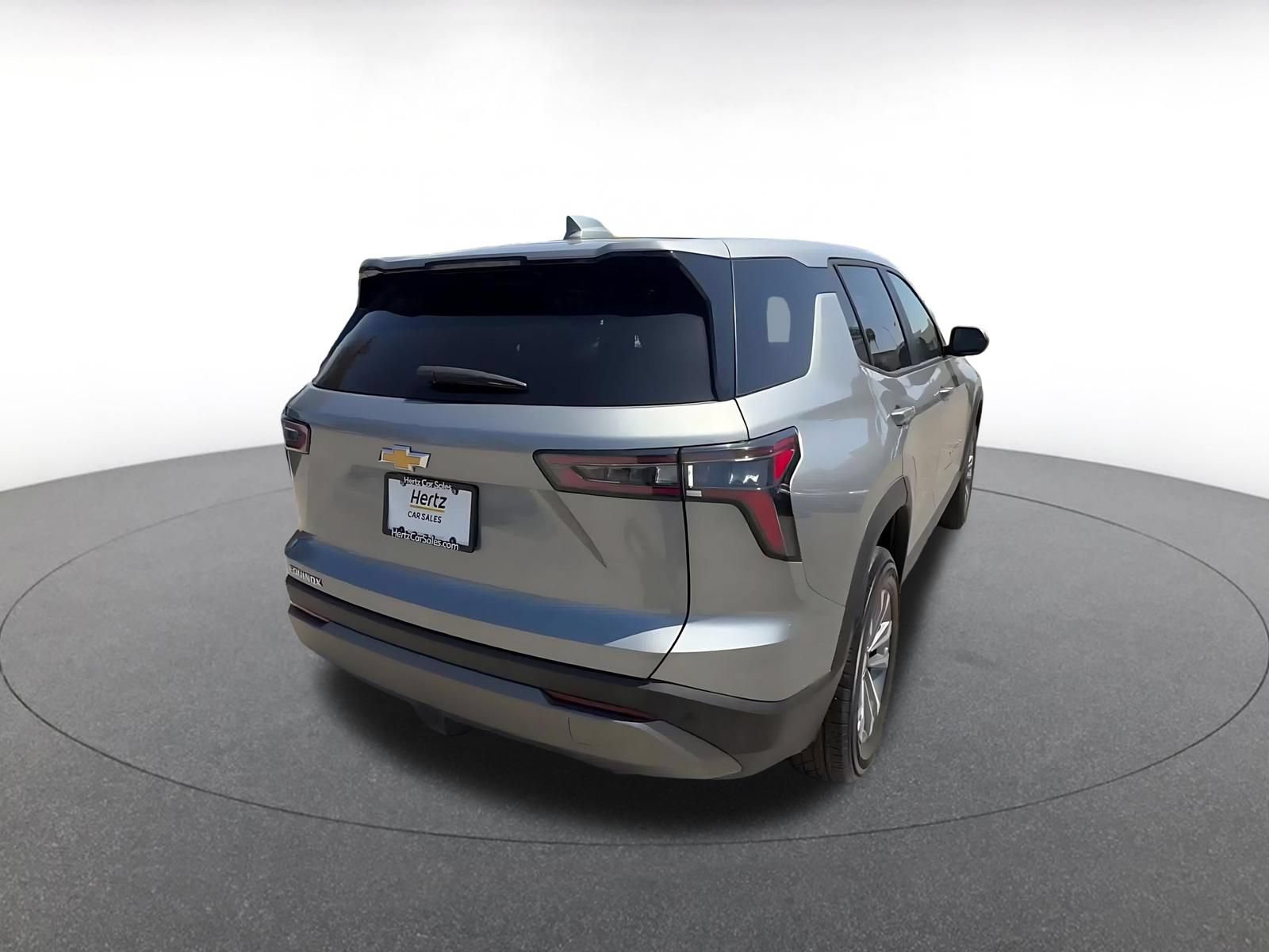Used 2025 Chevrolet Equinox LT FWD image 15
