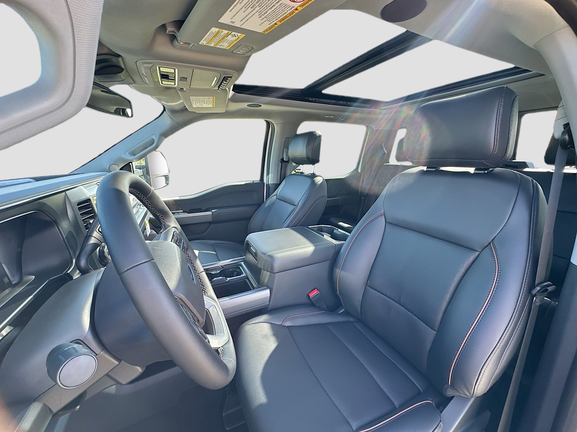 New 2026 Ford F250 Lariat w/ Lariat Ultimate Package image 15