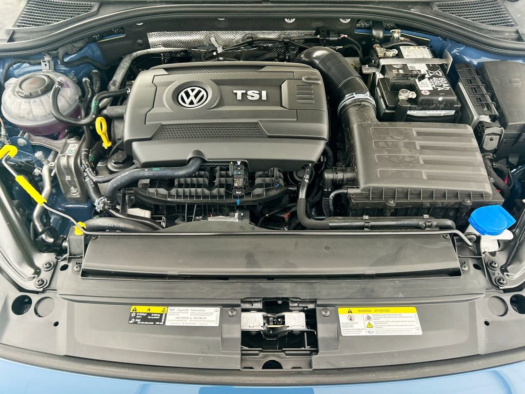 New 2026 Volkswagen Jetta GLI Autobahn FWD image 27