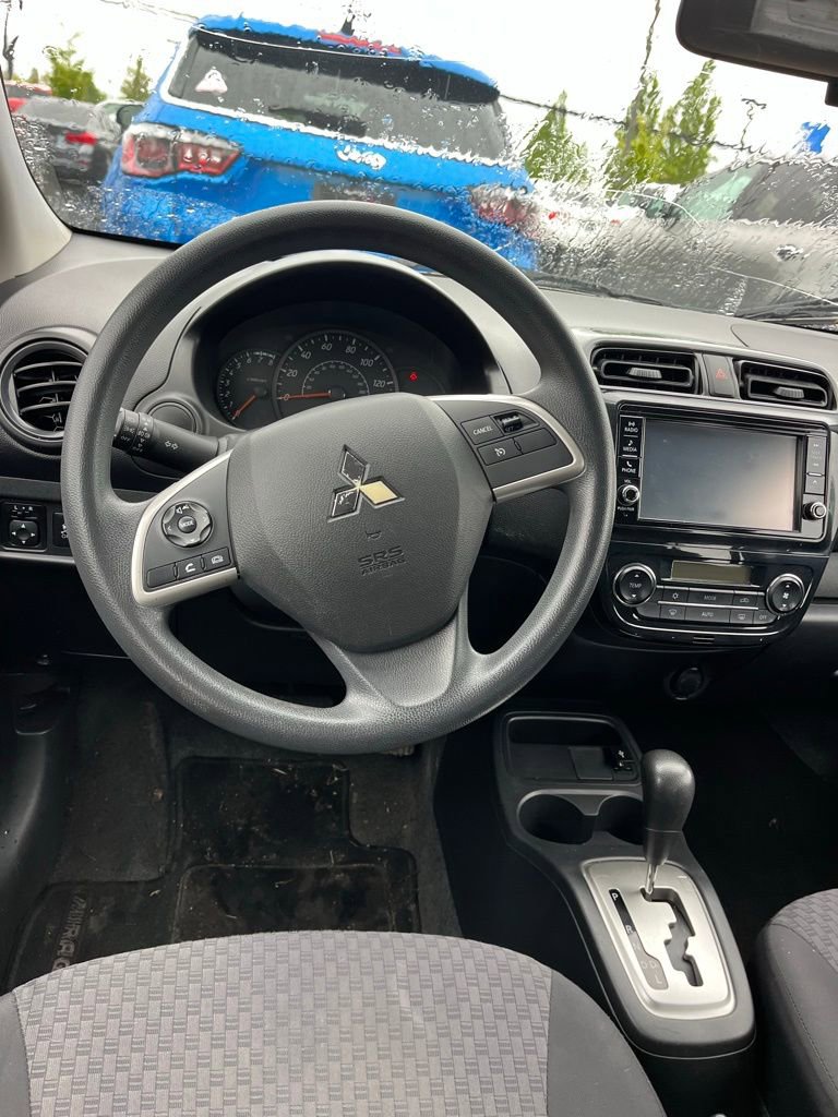 Used 2020 Mitsubishi Mirage ES FWD image 5